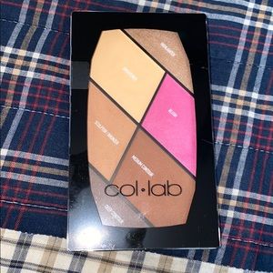 Palette pro face shaping palette multidimensional